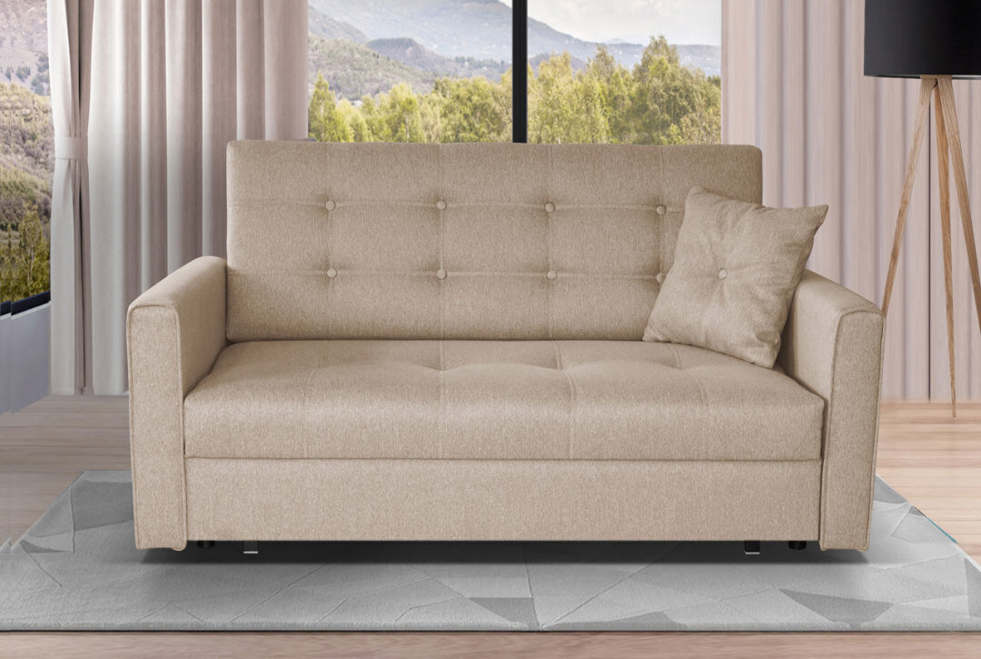 Sofa-lova Viva Lux III kaina ir informacija | Sofos | pigu.lt