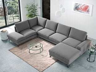 Угловой диван-кровать Flavio цена и информация | Угловые диваны | pigu.lt
