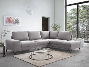 Kampinė sofa-lova Flavio kaina ir informacija | Minkšti kampai | pigu.lt