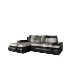 Угловой диван с ящиком Oslo Mini цена и информация | Угловые диваны | pigu.lt