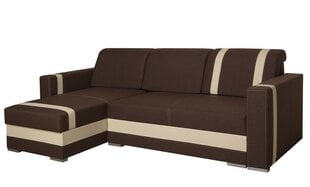 Угловой диван Trendy цена и информация | Угловые диваны | pigu.lt