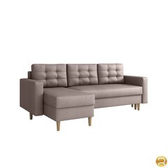 Угловой диван-кровать Ana цена и информация | Угловые диваны | pigu.lt