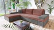 Sofa-lova kampinė Bangkok Mini kaina ir informacija | Sofos | pigu.lt