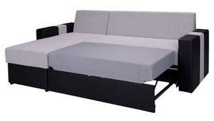 Угловой диван-кровать Aden цена и информация | Угловые диваны | pigu.lt