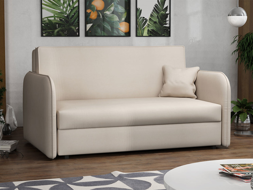 Sofa-lova Viva Loft 3 kaina ir informacija | Sofos | pigu.lt