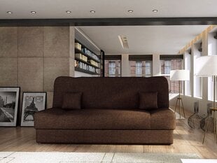 Sofa-lova Mirjan Jonas, ruda kaina ir informacija | Sofos | pigu.lt
