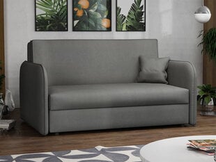 Sofa-lova Mirjan Viva Loft 3, pilka kaina ir informacija | Sofos | pigu.lt