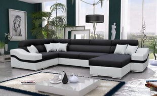 Угловой диван-кровать Barcelona цена и информация | Угловые диваны | pigu.lt