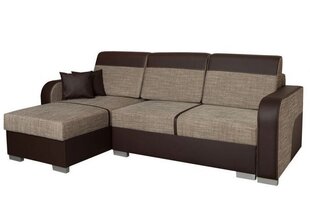 Угловой диван-кровать Bari цена и информация | Угловые диваны | pigu.lt