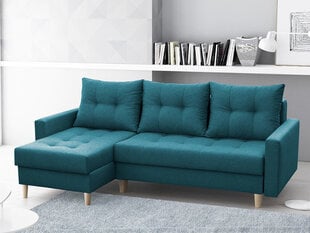 Угловой диван-кровать Bodo цена и информация | Угловые диваны | pigu.lt