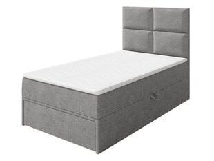 Континентальная кровать Garda Lux, 100x200 цена и информация | Кровати | pigu.lt