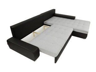 Угловой диван-кровать Orkan цена и информация | Угловые диваны | pigu.lt