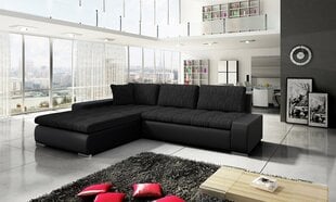 Угловой диван-кровать Orkan цена и информация | Угловые диваны | pigu.lt