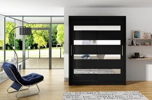 Шкаф с раздвижными дверями WESTA / PRESTO XIII цена и информация | Шкафы | pigu.lt