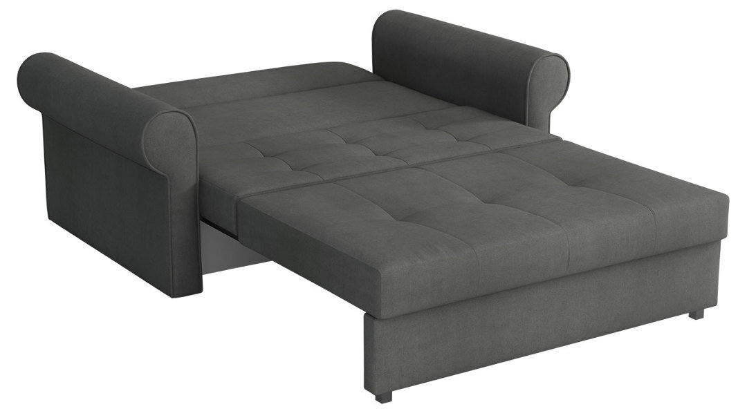 Sofa - lova VIVA SILVER II kaina ir informacija | Sofos | pigu.lt