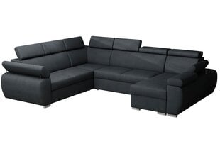 Угловой диван-кровать BOSTON U цена и информация | Угловые диваны | pigu.lt