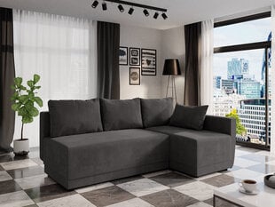 Kampinė sofa-lova NESTOR kaina ir informacija | Minkšti kampai | pigu.lt