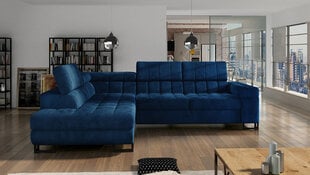 Угловой диван-кровать LARIS цена и информация | Угловые диваны | pigu.lt