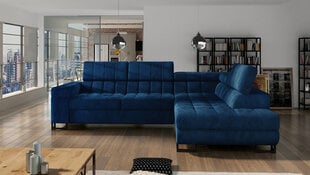 Kampinė sofa-lova LARIS kaina ir informacija | Minkšti kampai | pigu.lt