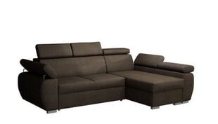 Угловой диван-кровать BOSTON MINI цена и информация | Угловые диваны | pigu.lt