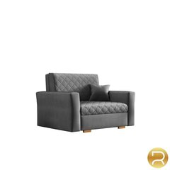 Кресло-кровать VIVA CARO I цена и информация | Кресла в гостиную | pigu.lt