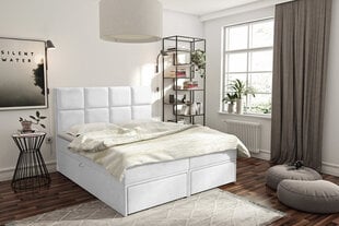 Континентальная кровать GARDA LUX 140x200 см цена и информация | Кровати | pigu.lt