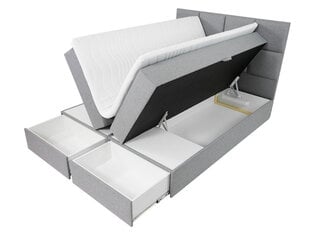 Континентальная кровать GARDA LUX 160x200 см цена и информация | Кровати | pigu.lt