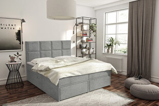 Континентальная кровать GARDA LUX 180x200 см цена и информация | Кровати | pigu.lt