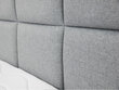 Kontinentinė lova GARDA LUX 180x200 cm kaina ir informacija | Lovos | pigu.lt