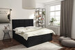 Kontinentinė lova GARDA LUX 200x200 cm kaina ir informacija | Lovos | pigu.lt