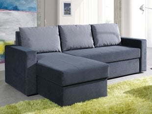 Угловой диван-кровать DOMINO цена и информация | Диваны | pigu.lt