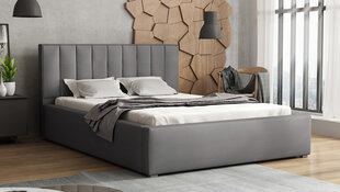 Кровать Ideal 200x200 см с выдвижным основанием цена и информация | Кровати | pigu.lt