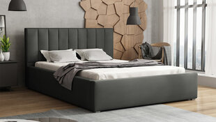 Кровать Ideal 200x200 см с выдвижным основанием цена и информация | Кровати | pigu.lt