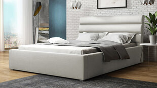 Кровать Moon 120x200 см с выдвижным основанием кровати цена и информация | Кровати | pigu.lt