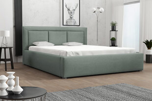Moden lova 160x200 cm su ištraukiamu pagrindu kaina ir informacija | Lovos | pigu.lt