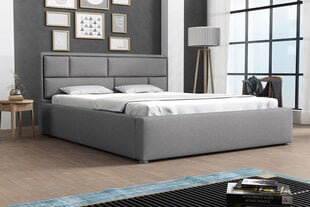 Кровать Deco 140x200 см с выдвижным основанием цена и информация | Кровати | pigu.lt