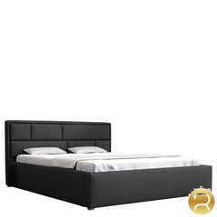 Кровать Deco 160x200 см с выдвижным основанием цена и информация | Кровати | pigu.lt