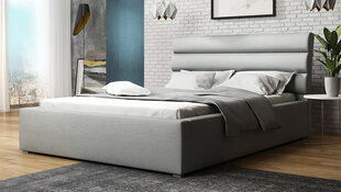 Кровать Moon 140x200 см с выдвижным основанием цена и информация | Кровати | pigu.lt