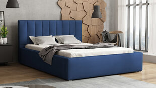 Кровать Ideal 140x200 см с выдвижным основанием цена и информация | Кровати | pigu.lt