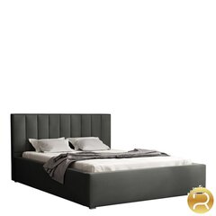 Кровать Ideal 180x200 см с выдвижным основанием цена и информация | Кровати | pigu.lt
