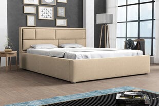 Кровать Deco 180x200 см с выдвижным основанием цена и информация | Кровати | pigu.lt