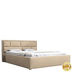 Кровать Deco 180x200 см с выдвижным основанием цена и информация | Кровати | pigu.lt