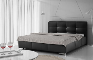 Кровать Lazio 140x200 см с выдвижным основанием цена и информация | Кровати | pigu.lt