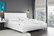 Milano lova 140x200 cm su pakeliamu pagrindu kaina ir informacija | Lovos | pigu.lt