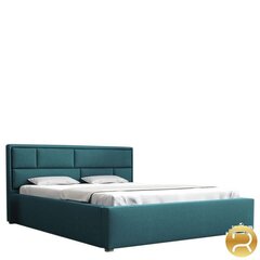 Кровать Deco 120x200 см с выдвижным основанием цена и информация | Кровати | pigu.lt