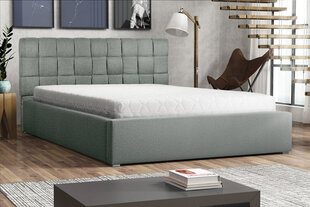 Malmo lova 120x200 cm su ištraukiamu pagrindu kaina ir informacija | Lovos | pigu.lt
