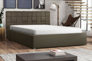 Кровать Malmo 120x200 см с выдвижным основанием цена и информация | Кровати | pigu.lt