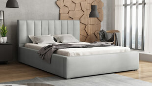 Кровать Ideal 120x200 см с выдвижным основанием цена и информация | Кровати | pigu.lt