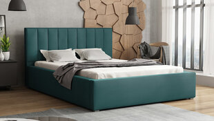 Кровать Ideal 120x200 см с подъемным основанием   цена и информация | Кровати | pigu.lt