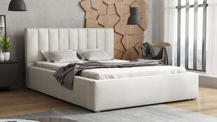 Кровать IDEAL, 120x200 см цена и информация | Кровати | pigu.lt